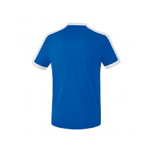 Erima Sport-Tshirt Trikot Retro Star (100% Polyester) royalblau/weiss Herren